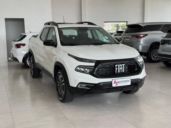 FIAT TORO 1.3 TURBO 270 FLEX FREEDOM AT6